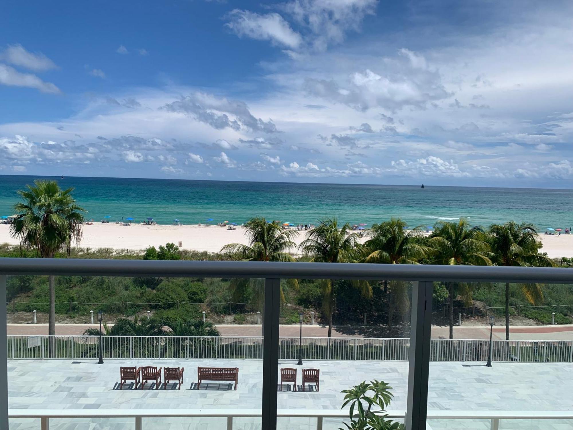 Pavilion Miami Beach Zewnętrze zdjęcie